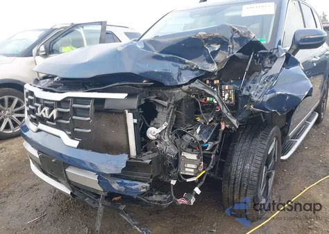 2024 Kia Telluride S z USA, uszkodzony, nr VIN 5XYP6DGC1RG419776